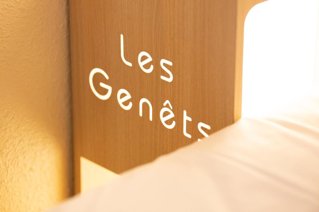 Hotel Les Genets Bayonne Ngoại thất bức ảnh