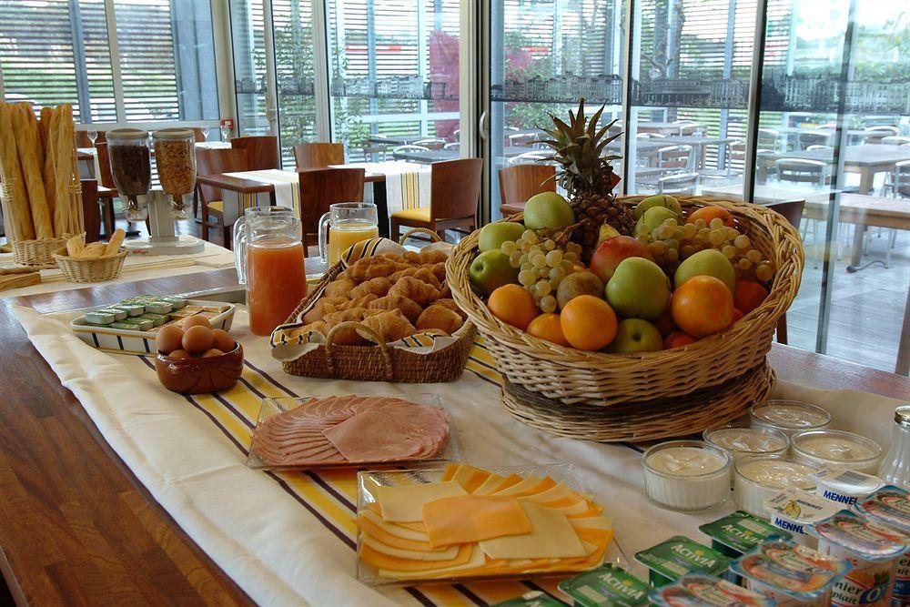 Hotel Les Genets Bayonne Ngoại thất bức ảnh