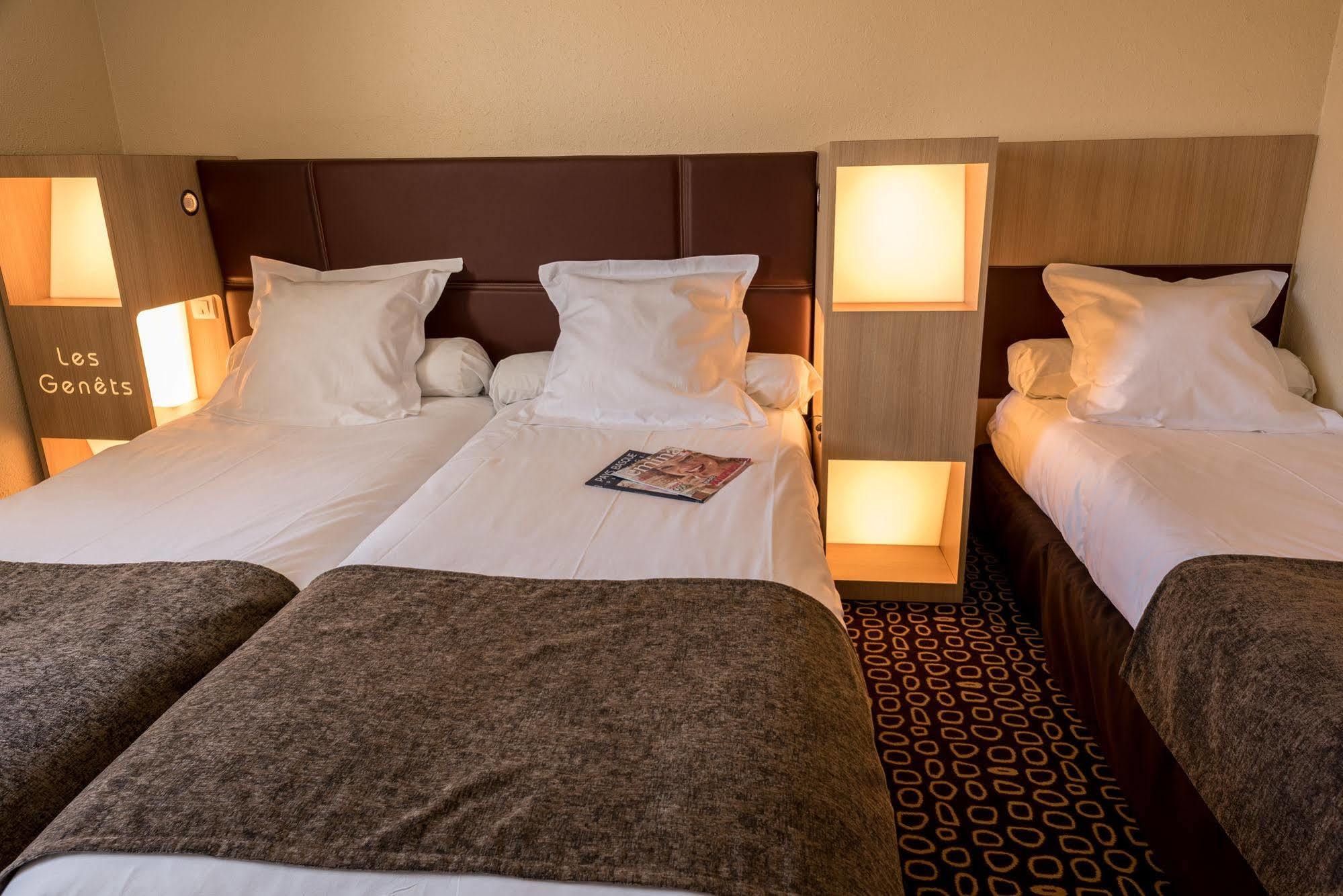 Hotel Les Genets Bayonne Ngoại thất bức ảnh