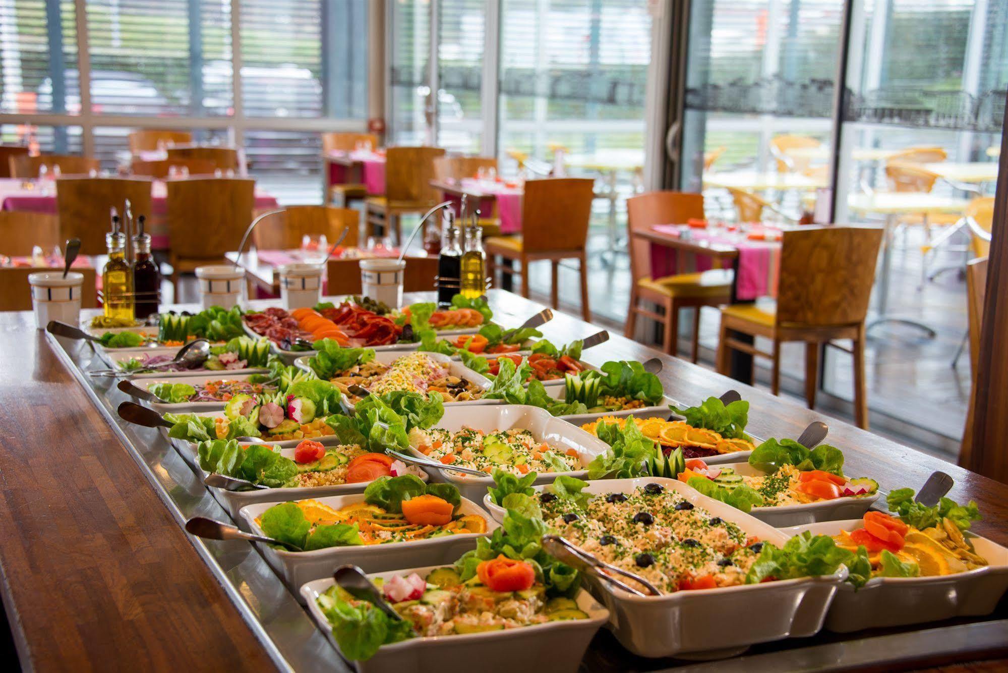 Hotel Les Genets Bayonne Ngoại thất bức ảnh
